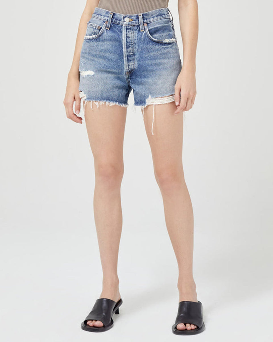 Agolde dee sale shorts