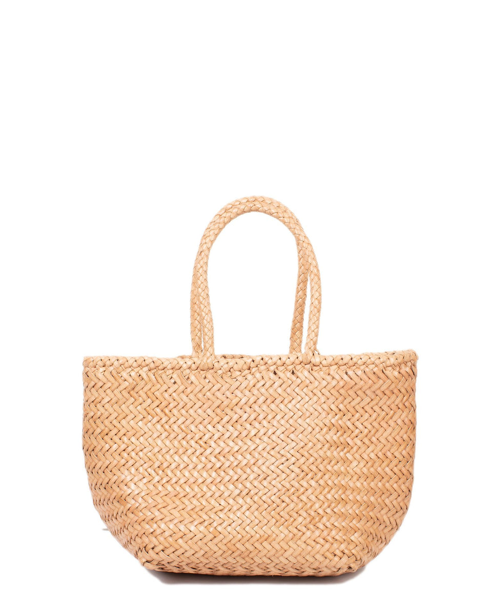 Dragon Diffusion Grace Basket Small in Natural - Bliss Boutiques