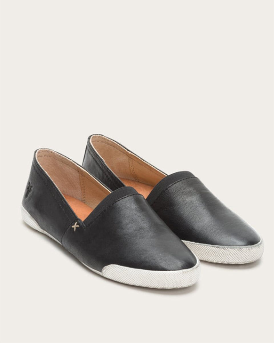 Frye melanie slip sales on flats