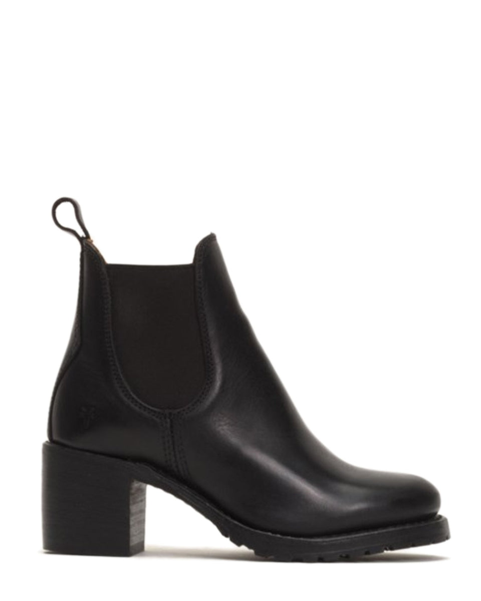 Frye diana hotsell chelsea black