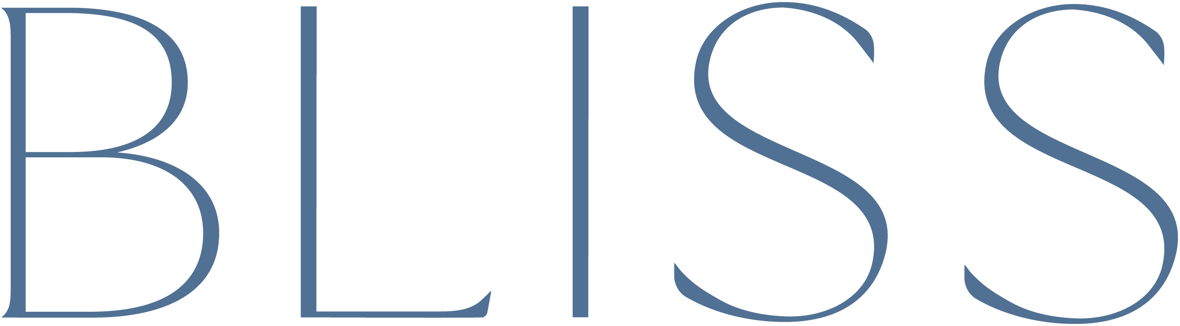 Venus Bliss Logo | SalonAlure
