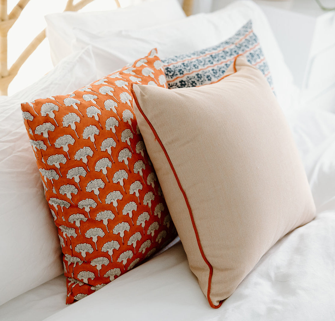 Pillows + Throws