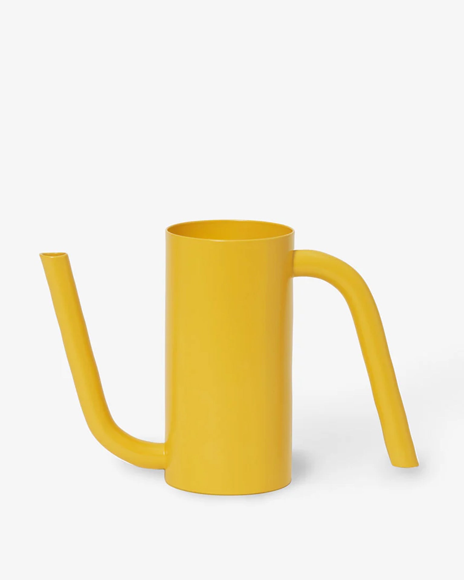 Tango Watering Can - Short Yellow