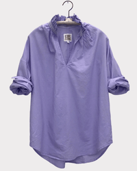 A Shirt Thing Penelope - Cabo in Lilac 