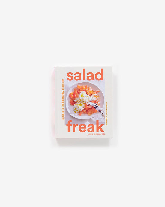 Abrams Books Home Salad Freak