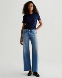 AG Jeans Denim Adria Wide Leg in Stockholm