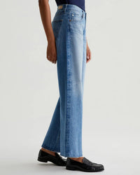 AG Jeans Denim Adria Wide Leg in Stockholm