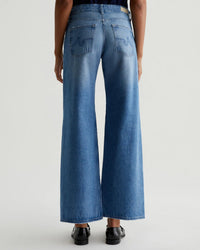 AG Jeans Denim Adria Wide Leg in Stockholm