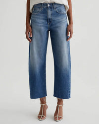 AG Jeans Hattie Crop in Gemini 