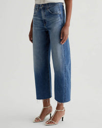 AG Jeans Hattie Crop in Gemini 