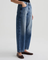 AG Jeans Denim Hattie Horsehoe in Bari