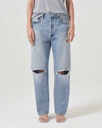 AGOLDE 90s Jean in Threadbare 