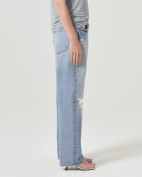 AGOLDE 90s Jean in Threadbare 