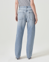 AGOLDE 90s Jean in Threadbare 