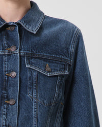 AGOLDE 90s Jean Jacket in Control 