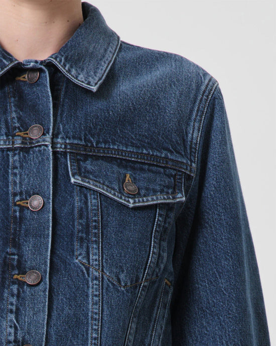 AGOLDE 90s Jean Jacket in Control 