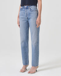 AGOLDE Denim 90s Pinch Waist in Infinite