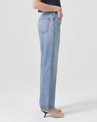 AGOLDE Denim 90s Pinch Waist in Infinite