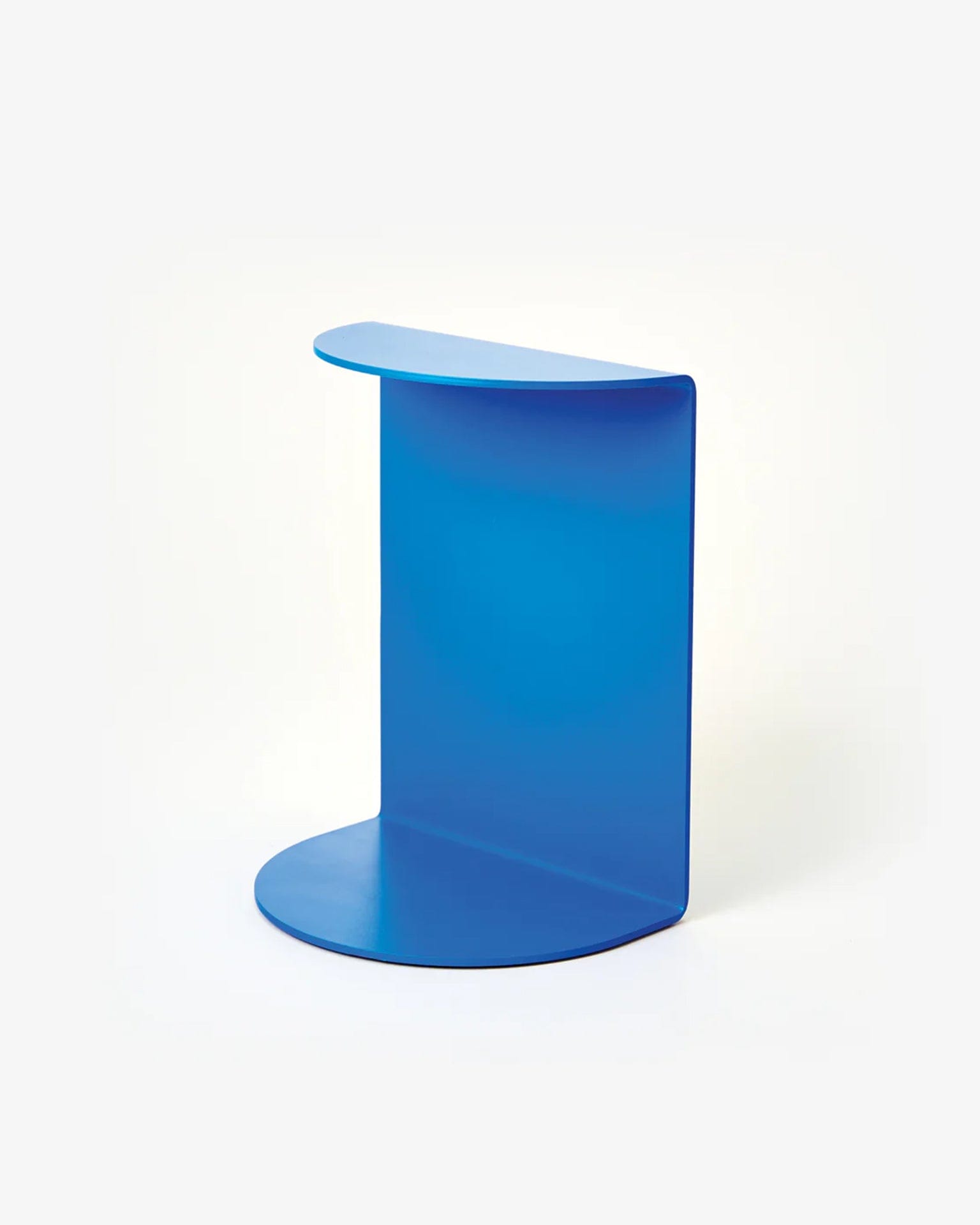 Reference Bookend - Blue - Single