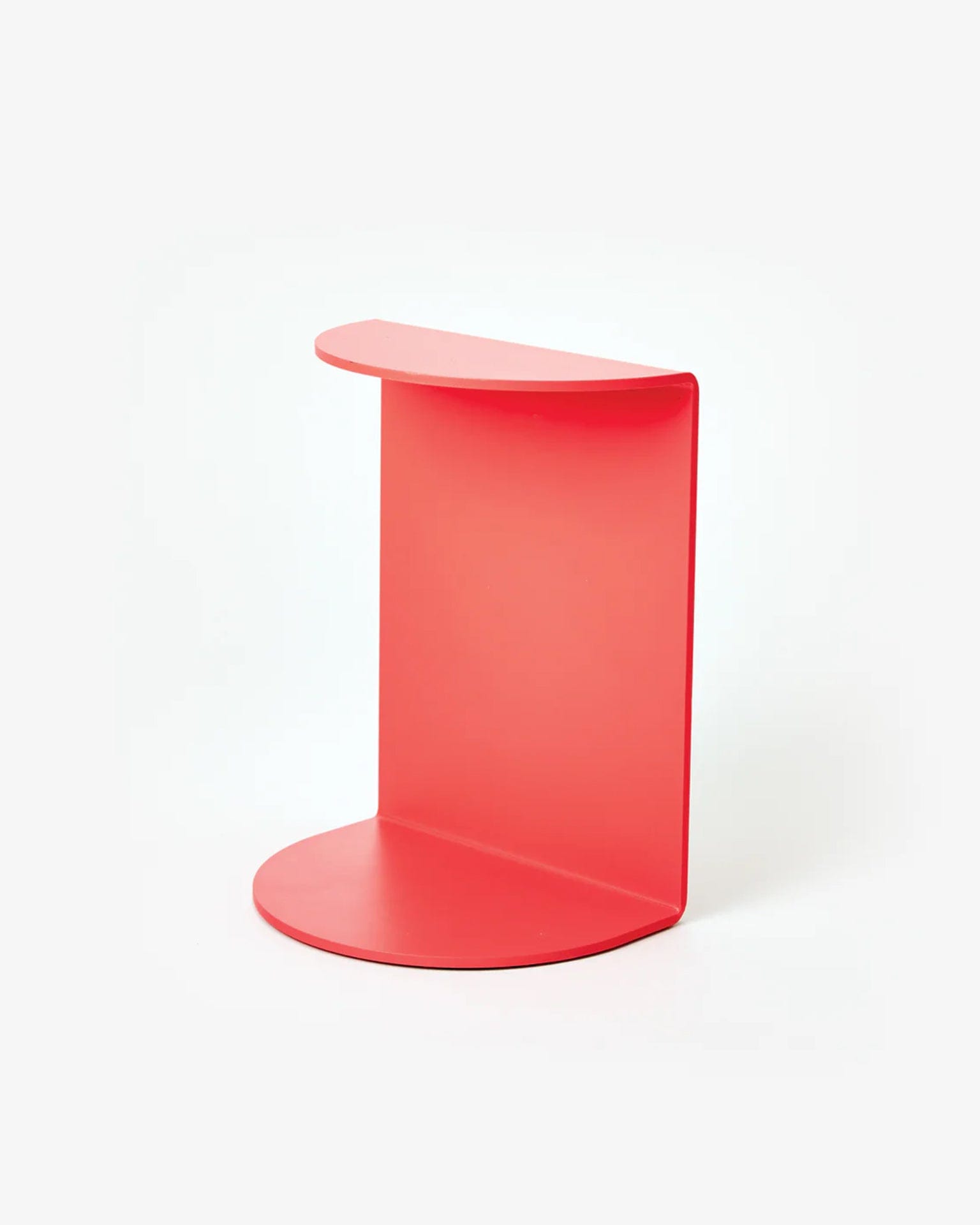 Reference Bookend - Red - Single