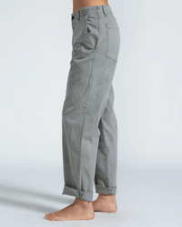 ASKK NY Denim Chino - Twill in Volcano Grey