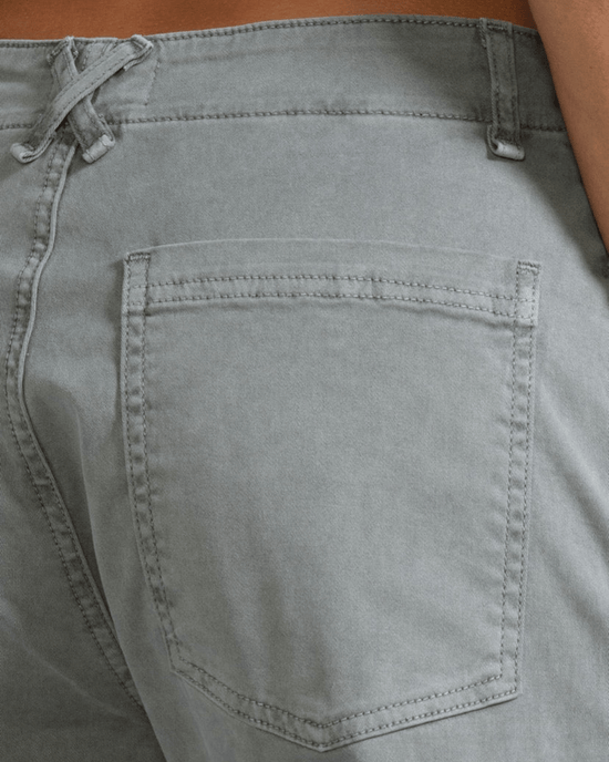 ASKK NY Denim Chino - Twill in Volcano Grey