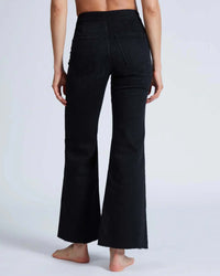 ASKK NY Denim Crop Brighton in Rock