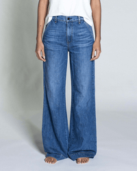 ASKK NY Denim Denim Trouser in Summer