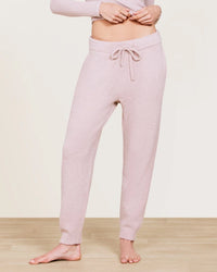 Barefoot Dreams CC Luxe Jogger in Willow 