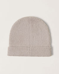 Barefoot Dreams Accessories CC Ribbed Beanie in Stone