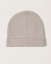 Barefoot Dreams Accessories CC Ribbed Beanie in Stone