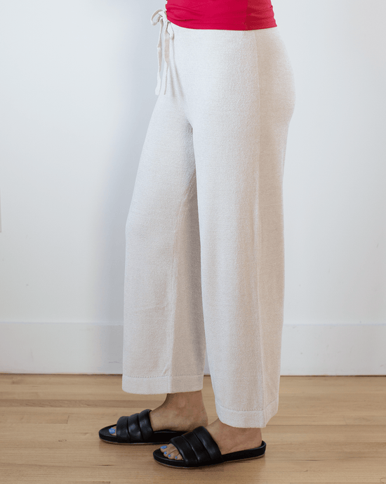 Barefoot Dreams Clothing CCUL Culotte in Stone