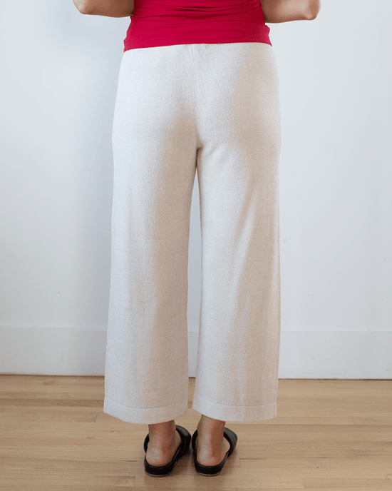 Barefoot Dreams Clothing CCUL Culotte in Stone