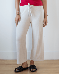 Barefoot Dreams Clothing CCUL Culotte in Stone