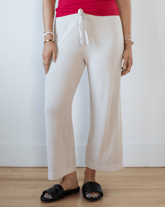 Barefoot Dreams Clothing CCUL Culotte in Stone