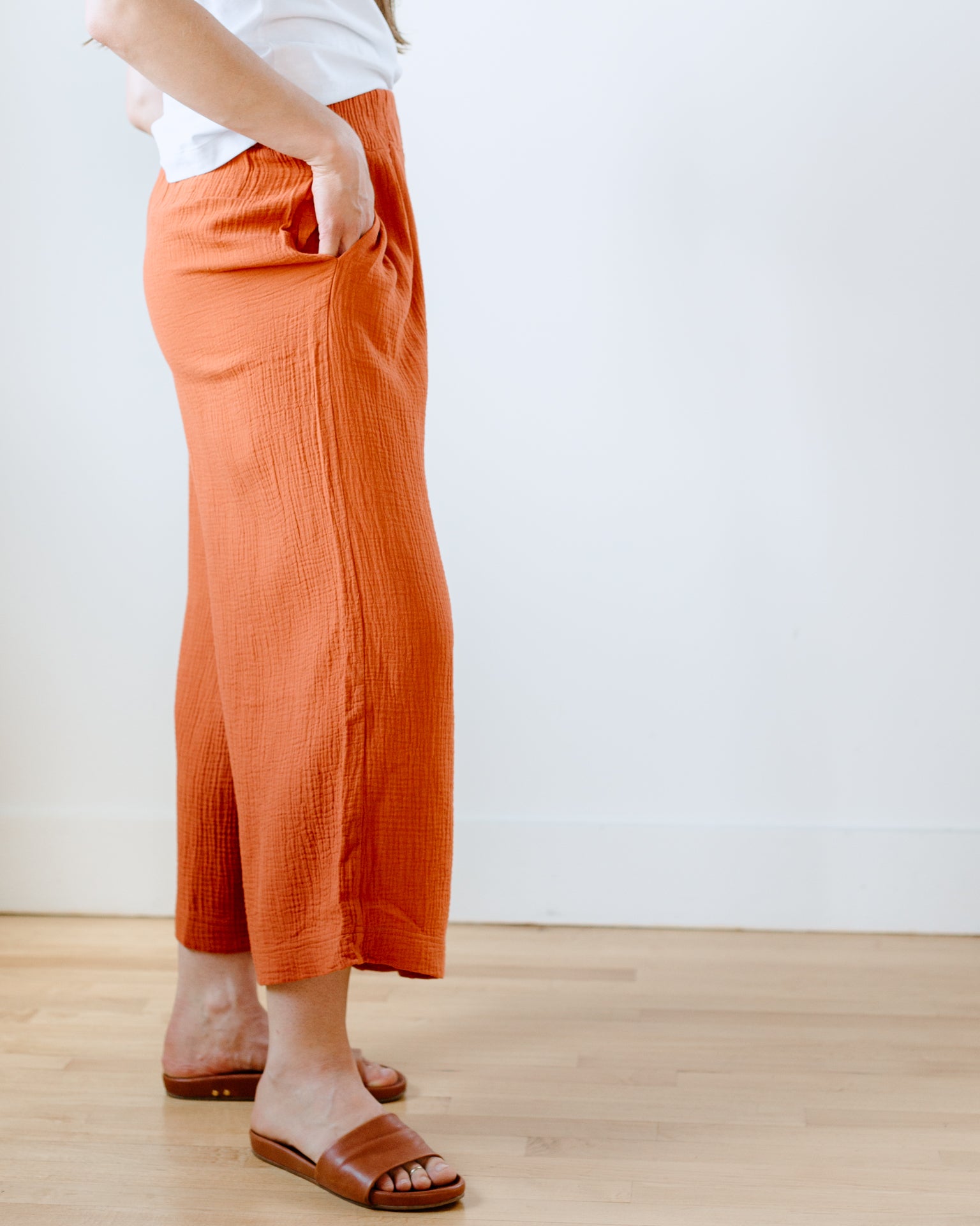 Organic Cotton Trousers – Oneoff