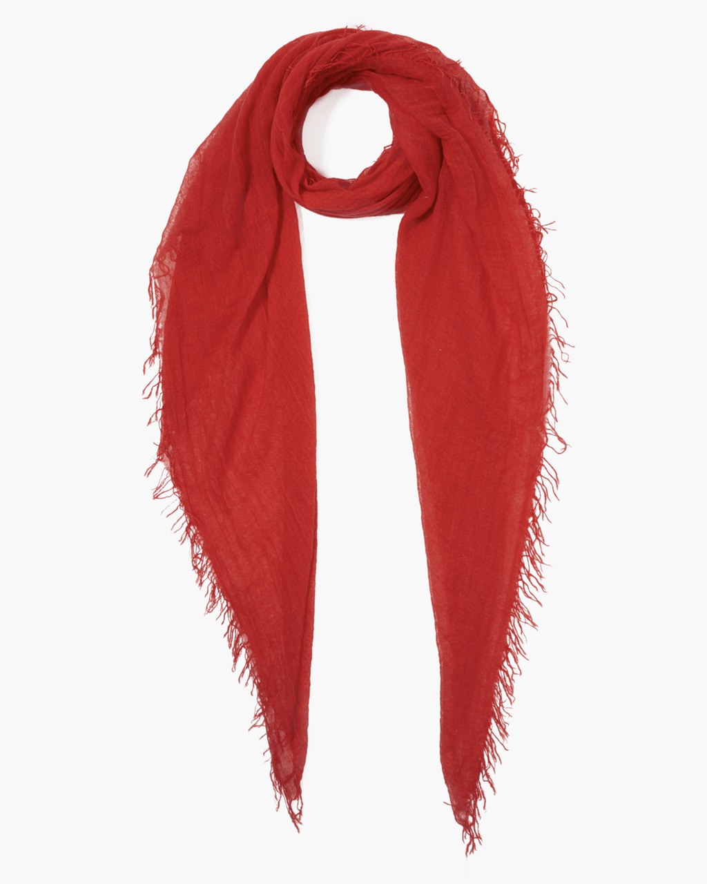 Chan Luu Cashmere Silk Scarf in Valiant Poppy Bliss Boutiques