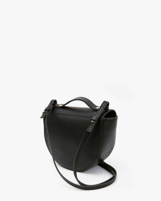 Clare V. Accessories Black Elodie in Black Veg