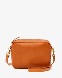 Clare V. Accessories Tan Midi Sac in Tan Napetto