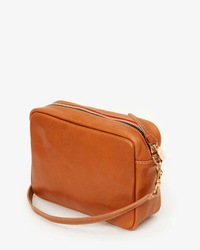 Clare V. Accessories Tan Midi Sac in Tan Napetto