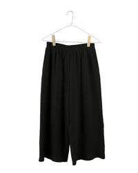 It is well LA Clothing Easy Gauze Pant in Black