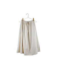 It is well LA Clothing Natural / OS Everyday Onesize Skirt in Natural