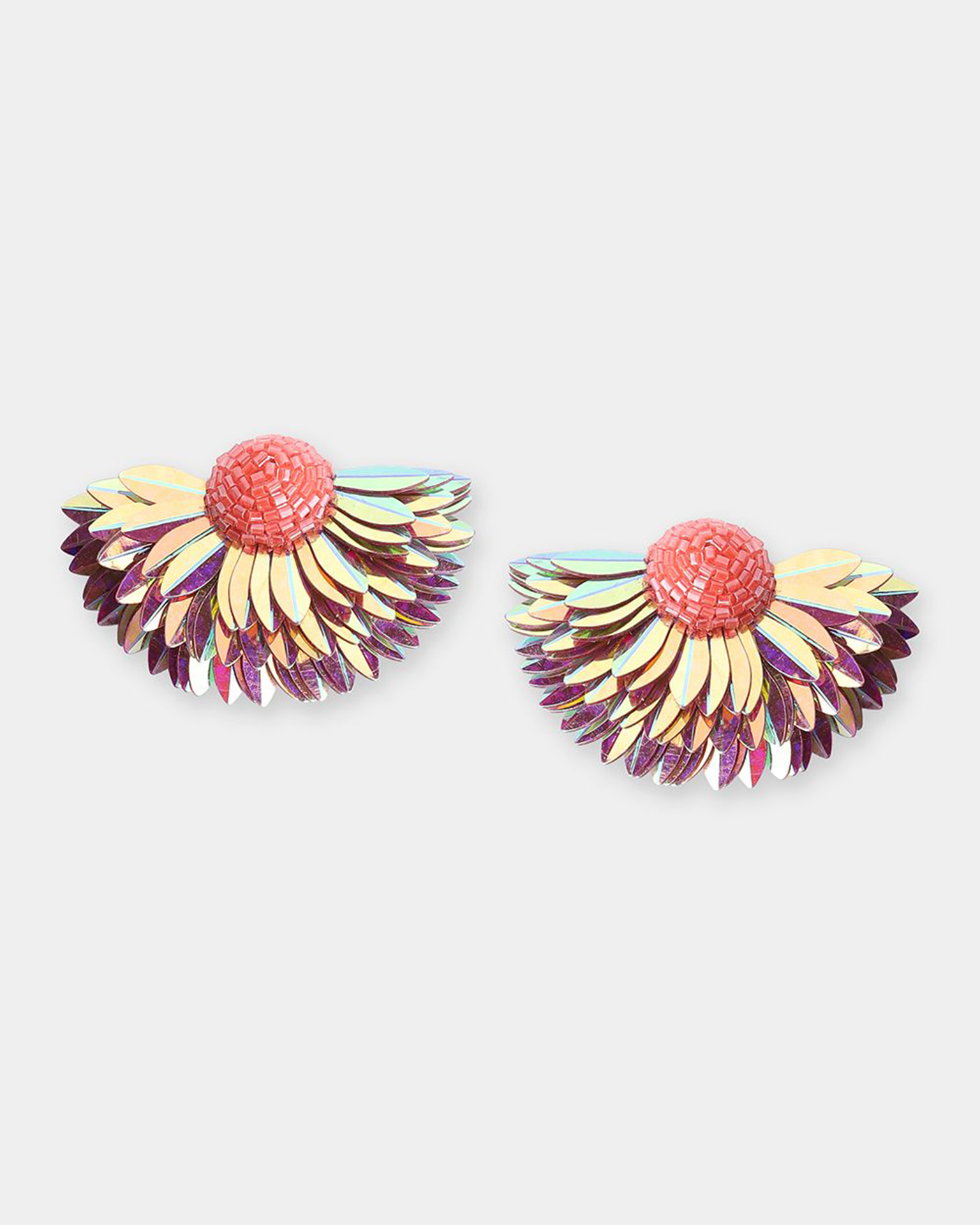 Marigold earrings on sale