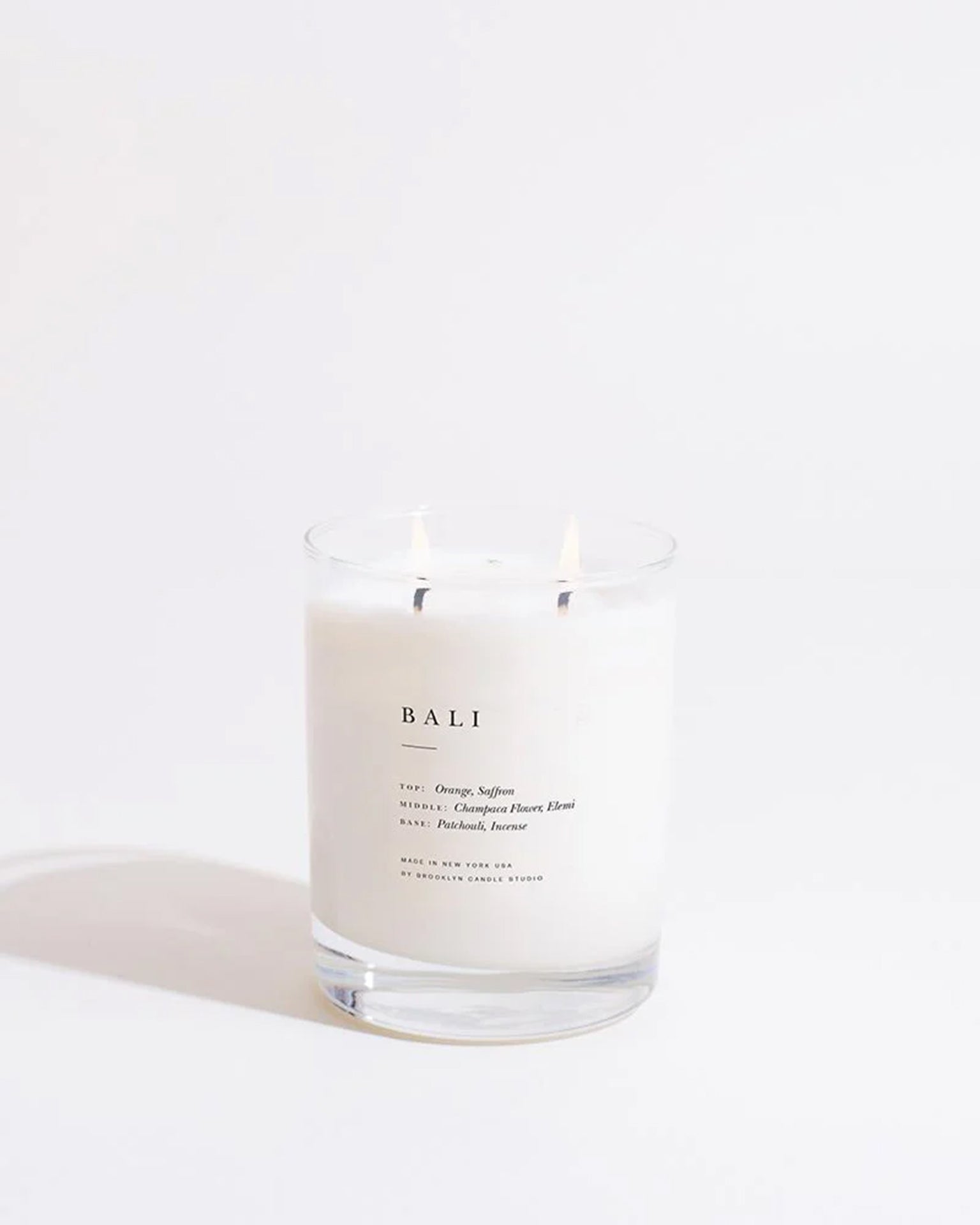 Bali Classic Candle