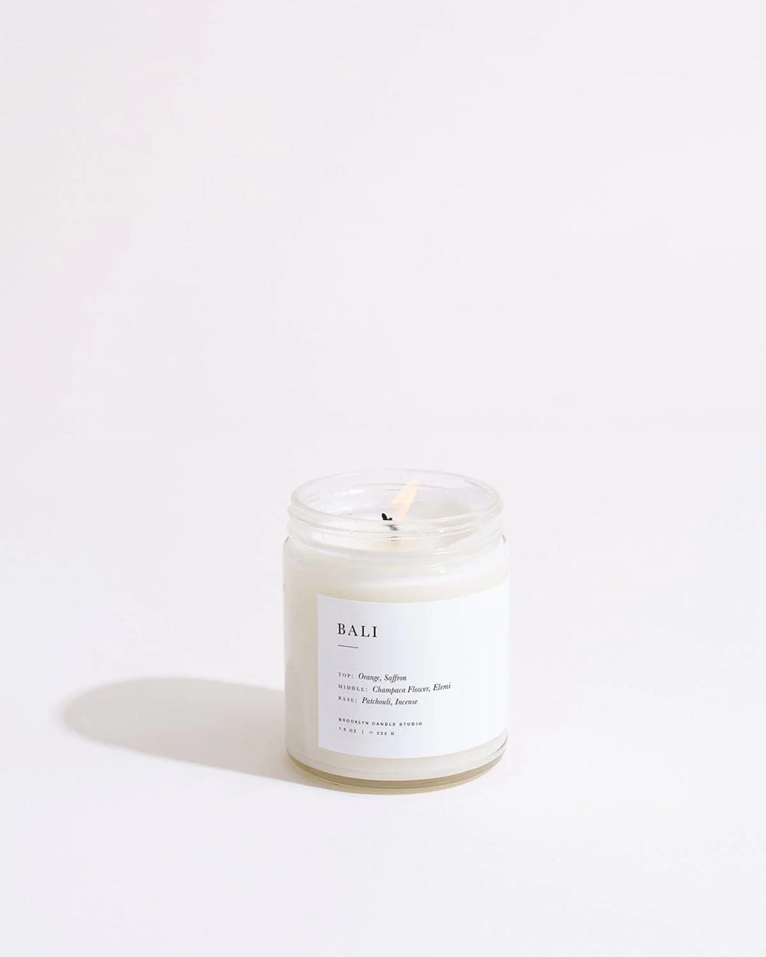 Bali Jar Candle