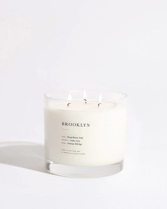 Brooklyn Candle Studio Home Brooklyn XL 3-Wick Candle