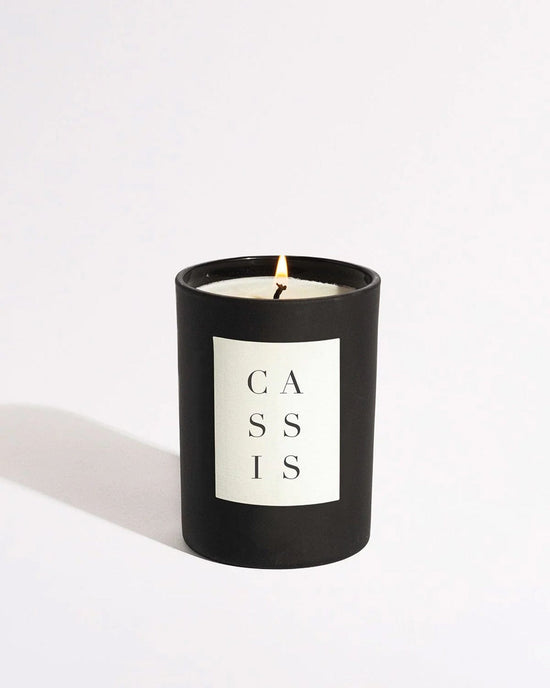 Brooklyn Candle Studio Home Cassis Noir Candle