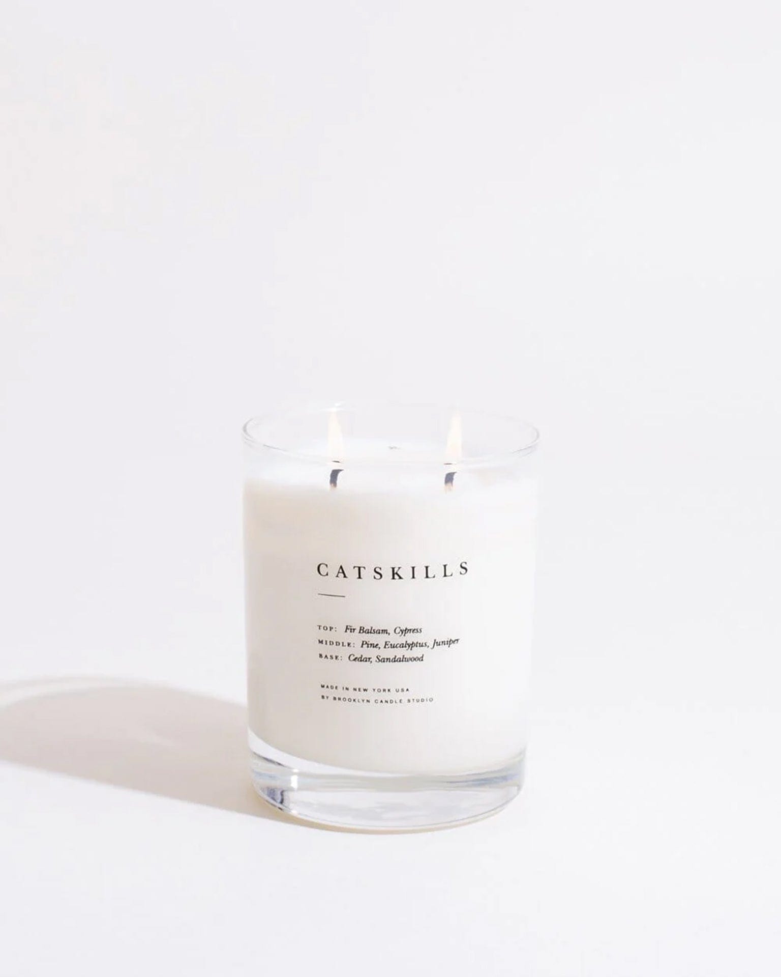 Catskills Classic Candle