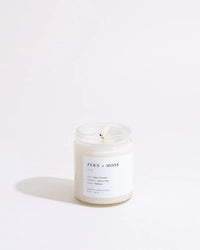 Brooklyn Candle Studio Home Fern + Moss Jar Candle