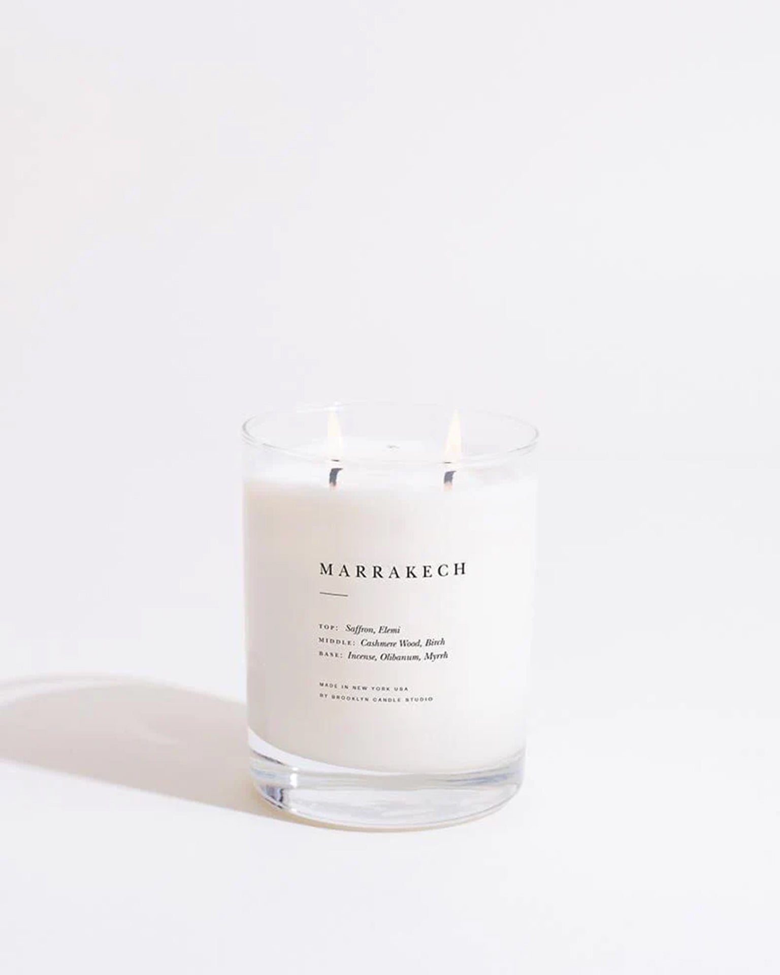 Marrakech Classic Candle